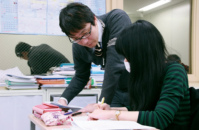 きめ細かなケア