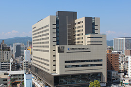 川崎医科大学総合医療センター（平成28年12月開院）