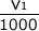 v1/1000