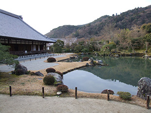 天龍寺