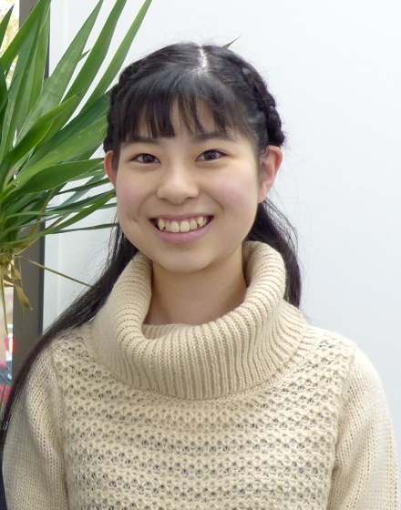 福岡大学 医学部医学科（推薦）進学 A.Mさん（福岡女学院高校卒）