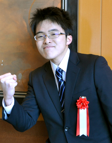 金沢医科大学 医学部医学科 進学 A.Kくん（岡山高校卒）