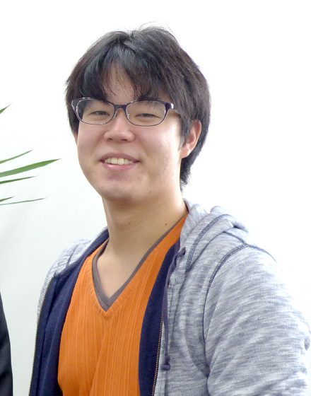 久留米大学 医学部医学科（推薦）進学 T.Tくん（鹿児島実業高校卒）