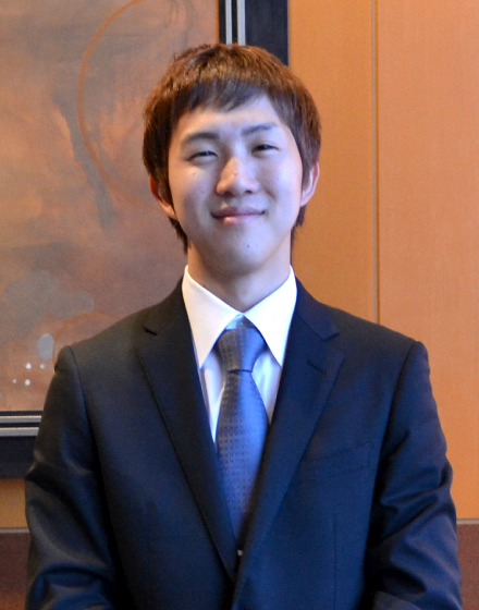 徳島大学 医学部医学科（前期）進学  G.Kさん（岡山高校卒）