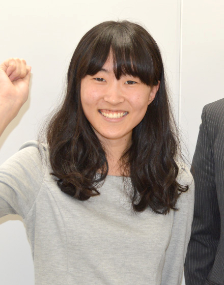 東京女子医科大学 医学部医学科 進学 S.Tさん（西尾高校卒）